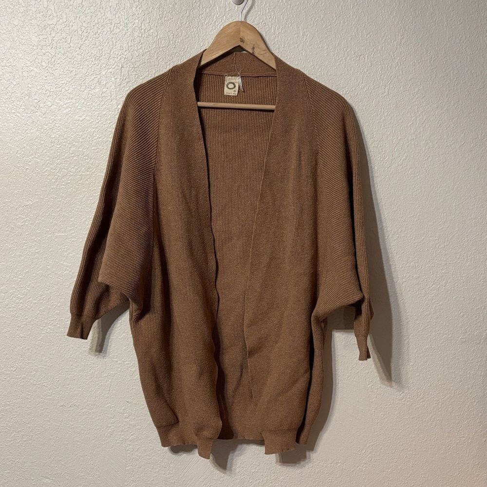 Anthropologie Akemi + Kin Batwing Sleeve Cardigan One Size